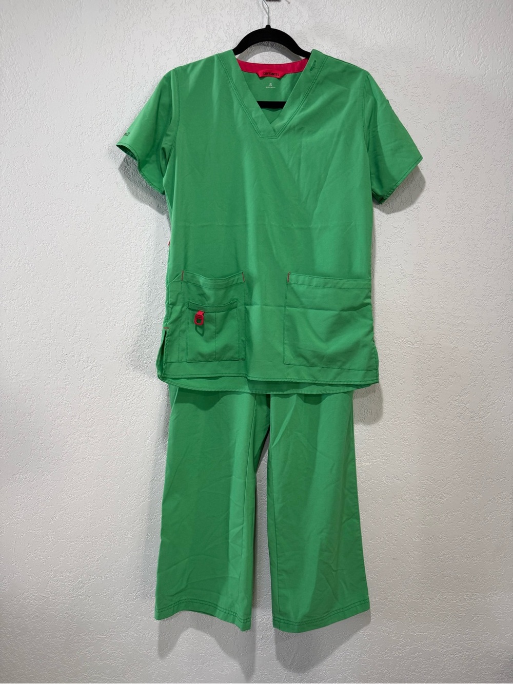 Carhartt Force Cross-Flex scrub set